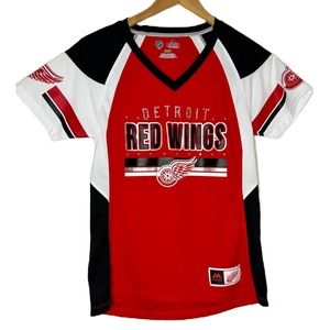 NHL Majestic Detroit Red Wings